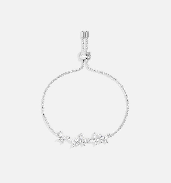 apm monaco Bracelet Ajustable Papillons