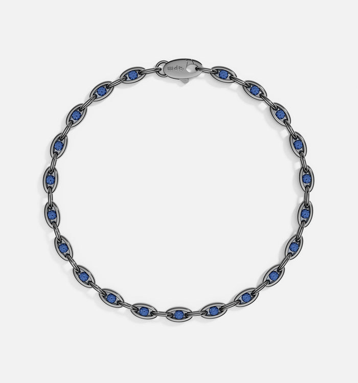 apm monaco Bracelet Chaîne Pavé