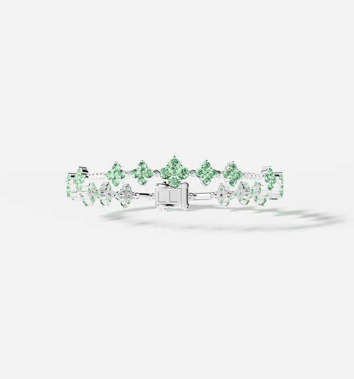 apm monaco Bracelet Éclat Vert Pastel