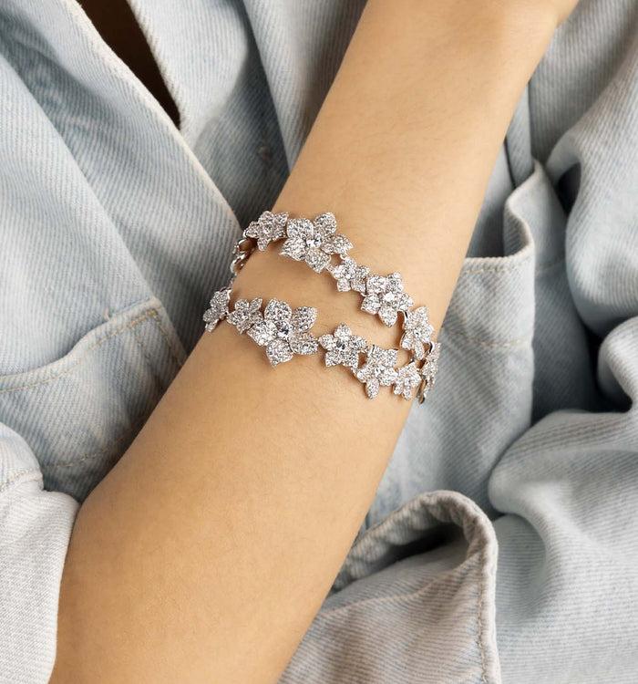 Apm Monaco Bracelet Fleur