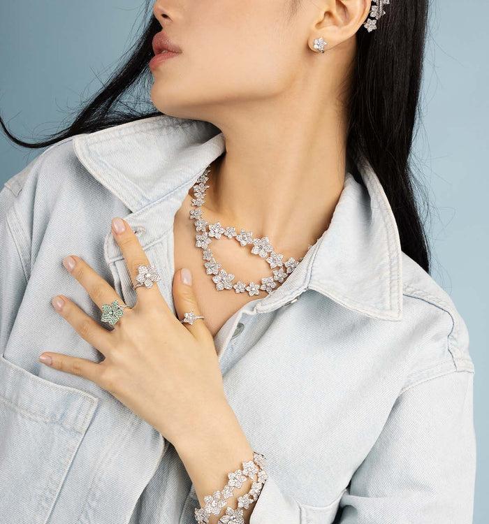 Apm Monaco Bracelet Fleur