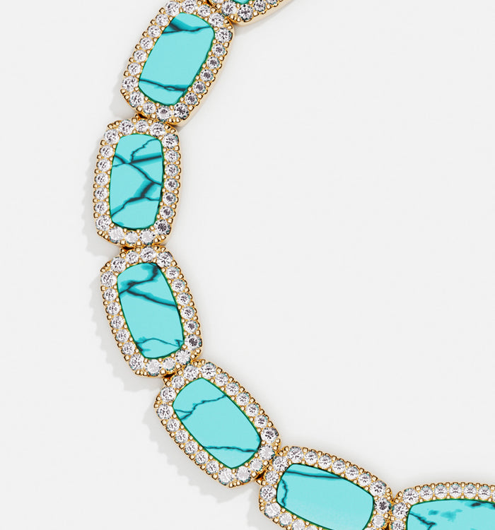 Apm Monaco Bracelet Lagon Plaqué Or 18 Carats