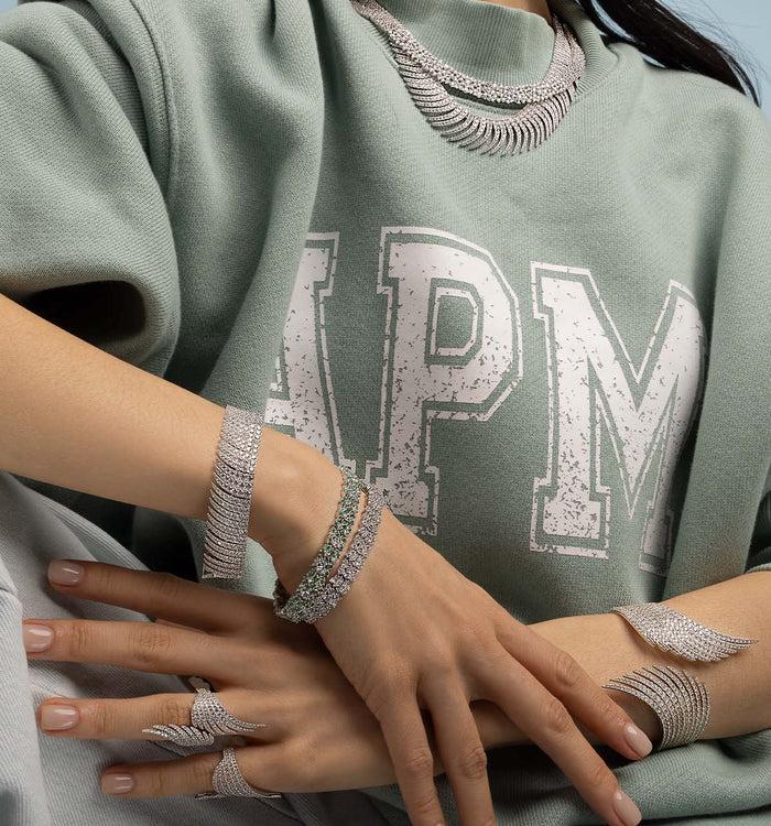 Apm Monaco Bracelet Palmier