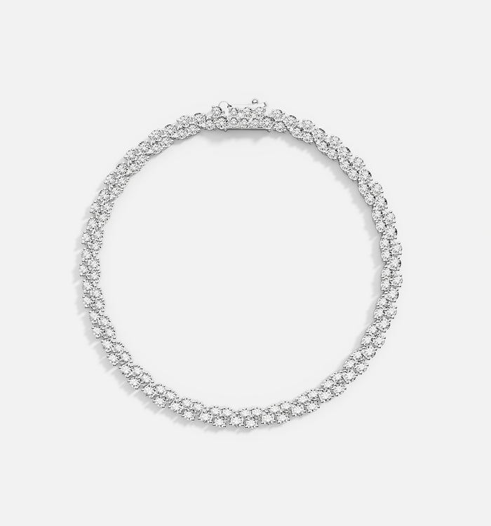 apm monaco Bracelet Pavé