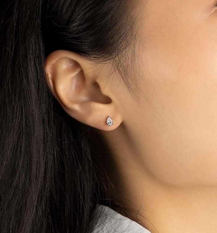 Apm Monaco Clous D'Oreilles Goutte