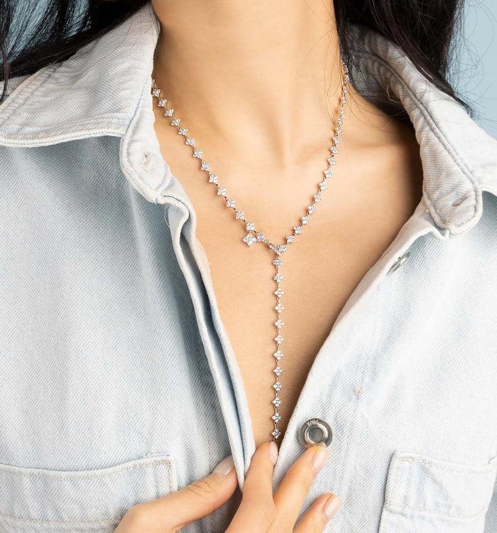 Apm Monaco Collier Ajustable Éclat