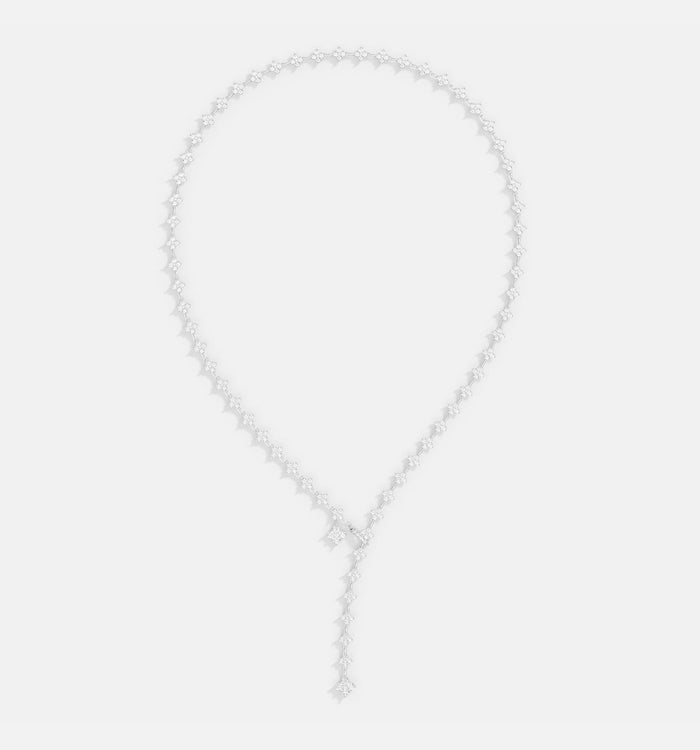 apm monaco Collier Ajustable Éclat