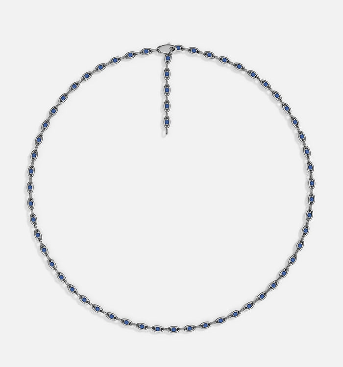 apm monaco Collier Chaîne Pavé