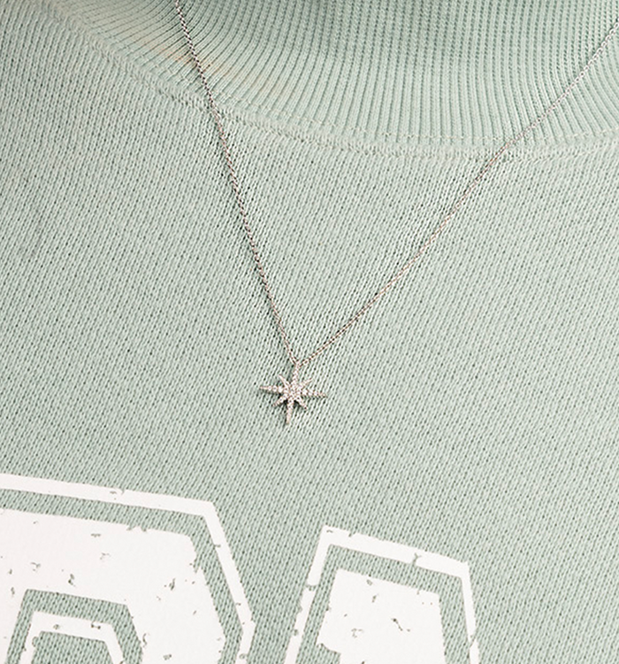 Apm Monaco Collier Météorites Mini