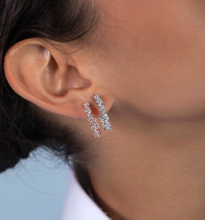 Apm Monaco Créoles Pavé