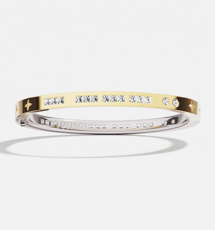 apm monaco Jonc Code Morse TOI MOI