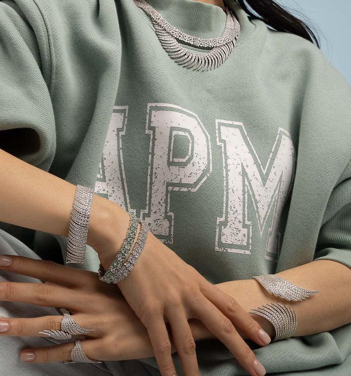 Apm Monaco Jonc Palmier