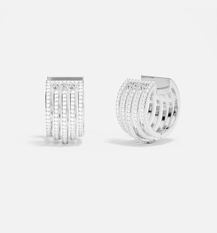 apm monaco Petites Créoles Linéaires