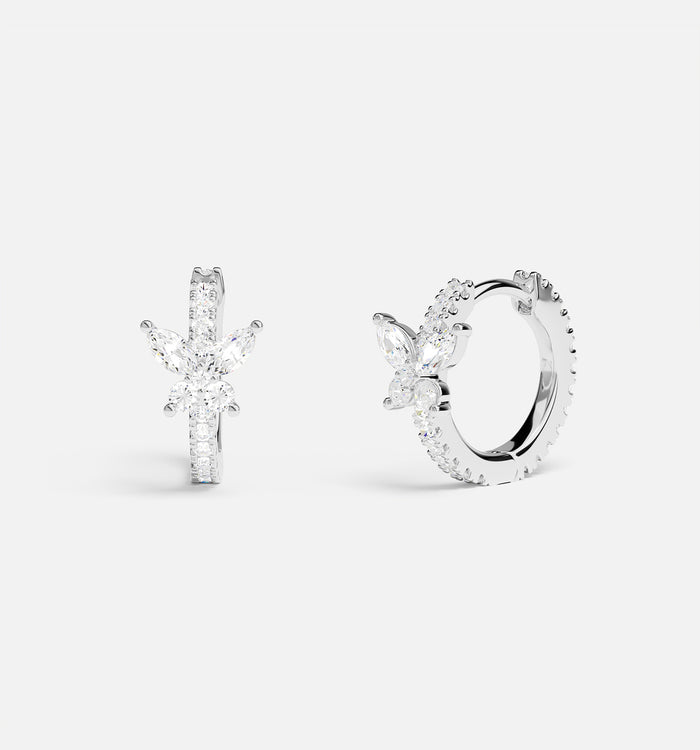 apm monaco Petites Créoles Papillon| APM Monaco