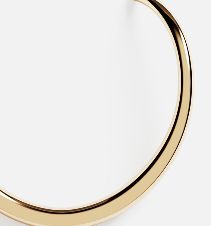 Apm Monaco Ras-de-cou Bold Argent Pur 999