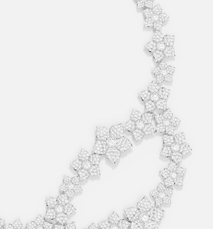 Apm Monaco Ras-De-Cou Fleur