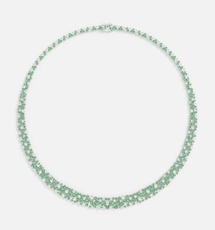 apm monaco Ras-De-Cou Goutte Vert Pastel