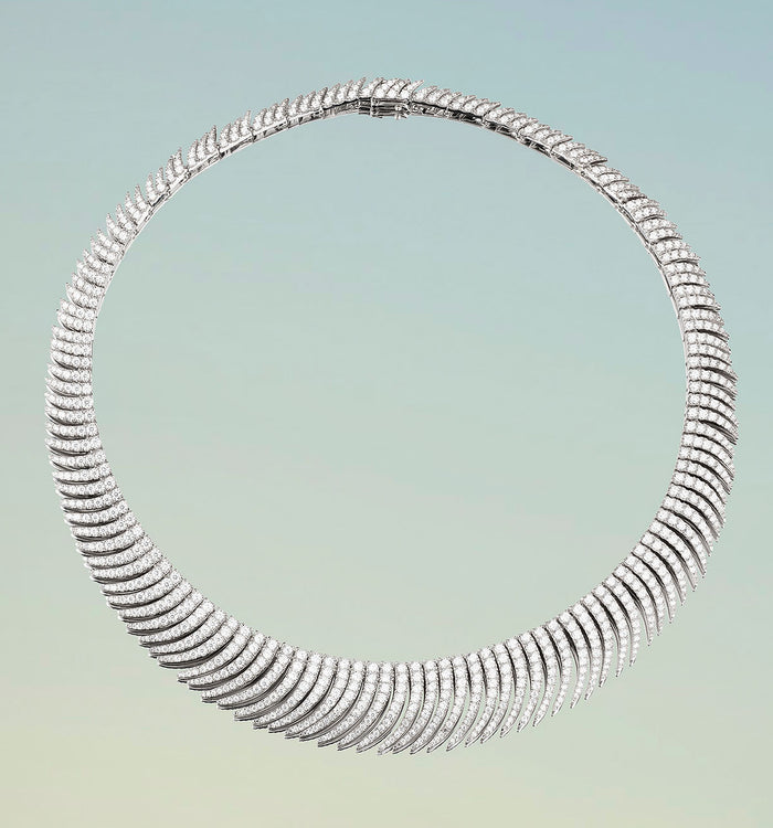 Apm Monaco Ras-De-Cou Palmier