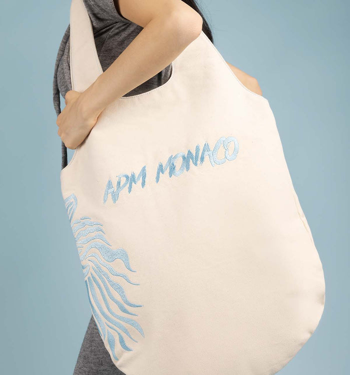 Apm Monaco Tote Bag Pastel Dreams