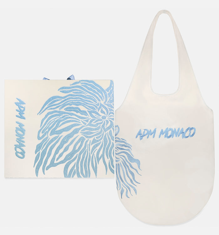 Apm Monaco Tote Bag Pastel Dreams