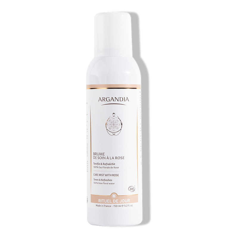 argandia Brume de Soin à la Rose 150ml