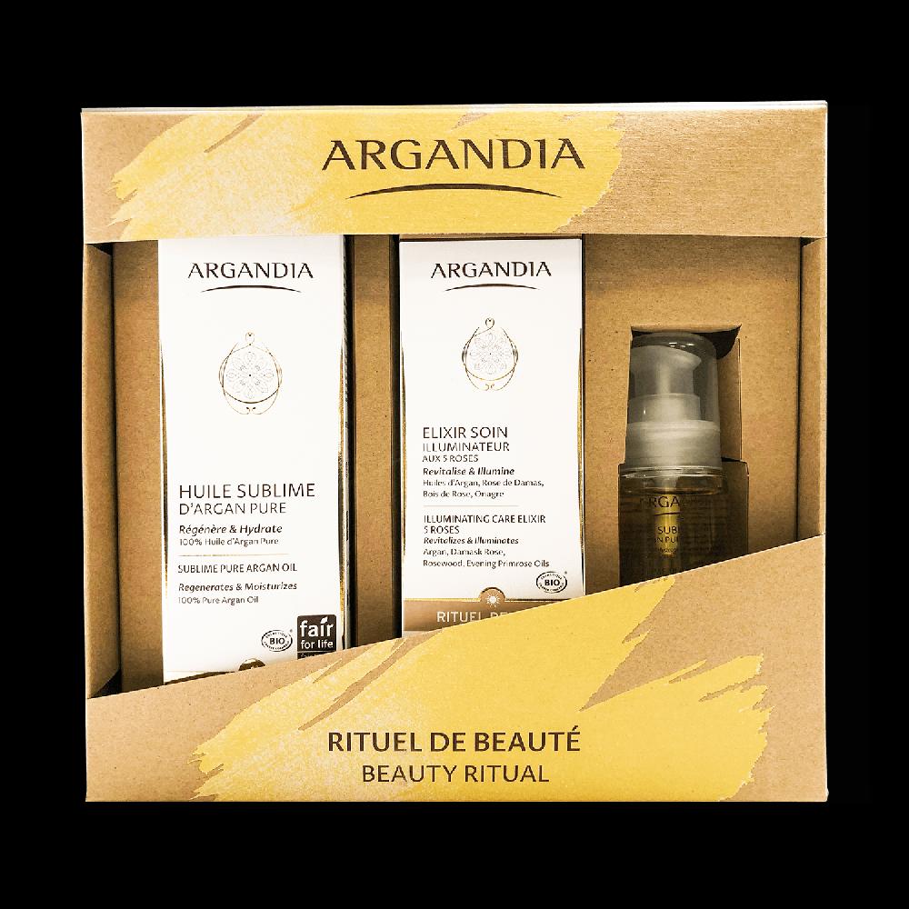 argandia Coffret Rituel de Beauté