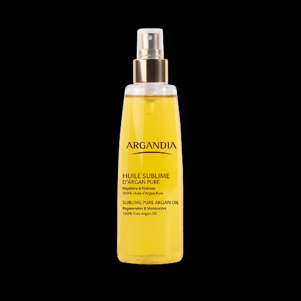 argandia Huile Sublime d'Argan Pure 150ml