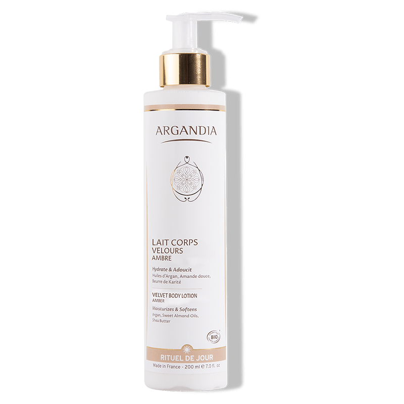 argandia Lait Corps Velours Ambre 200ml °*