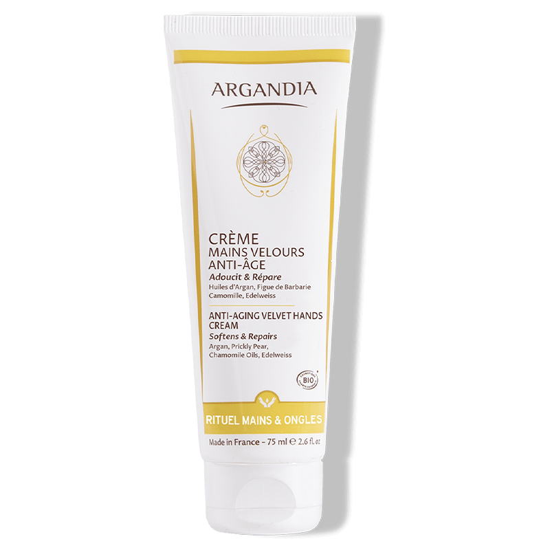 argandia Crème Beauté des Mains Fleur d'Oranger - 75ml °*
