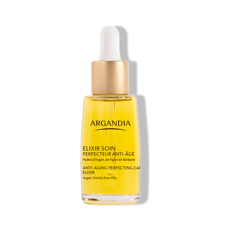 argandia Elixir Soin Perfecteur Anti-âge Figue de Barbarie 30ml