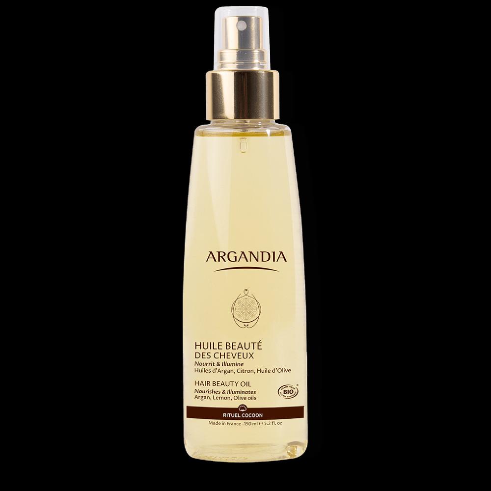 argandia Huile Beauté des Cheveux Ylang-Ylang 150ml