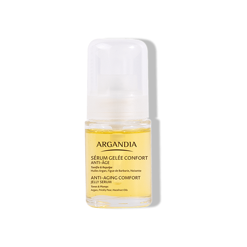 argandia Sérum Gelée Confort Anti-âge Figue de Barbarie 15ml