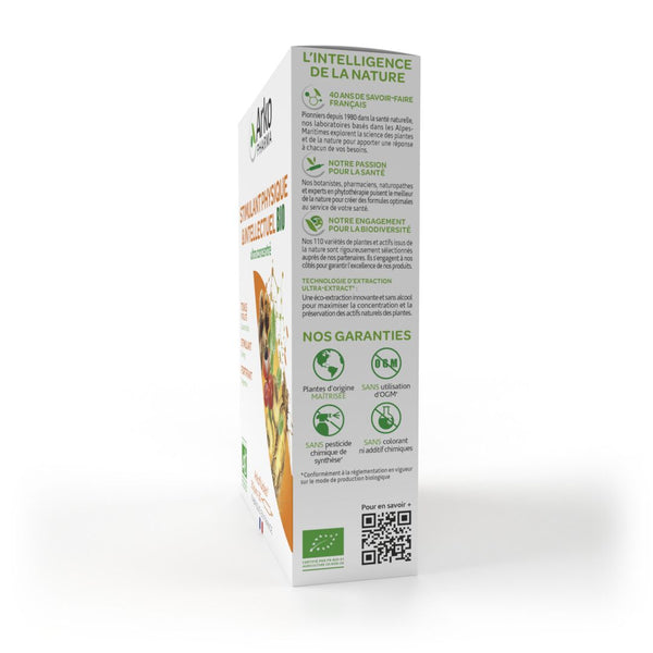 Arkopharma Arkofluides® BIO Stimulant Physique Et Intellectuel