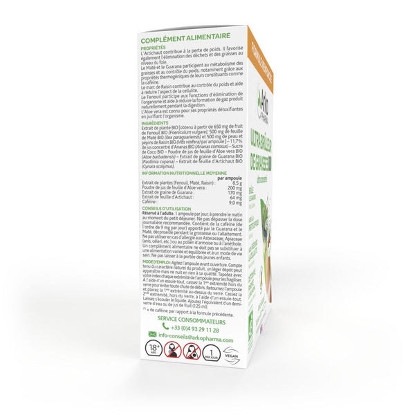 Arkopharma Arkofluides® BIO Ultra Brûleur De Graisses