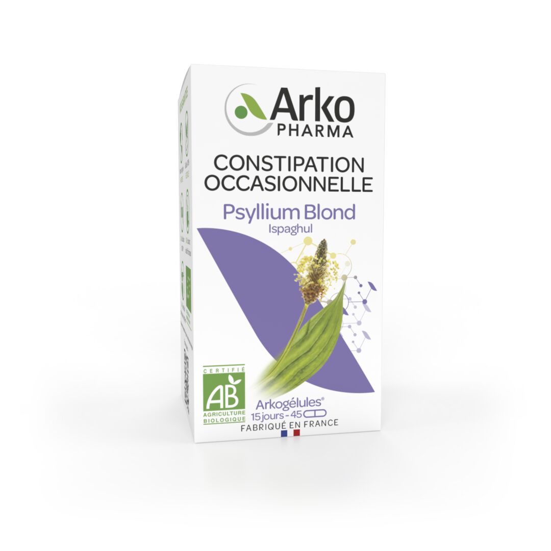 arkopharma Arkogélules® BIO Psyllium Blond Ispaghul