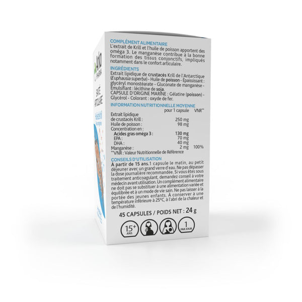 Arkopharma Arkogélules® Huile De Krill Et Manganèse