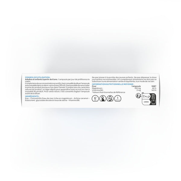 Arkopharma ARKOMAG® Concentré D'eau De Mer - Magnésium Marin