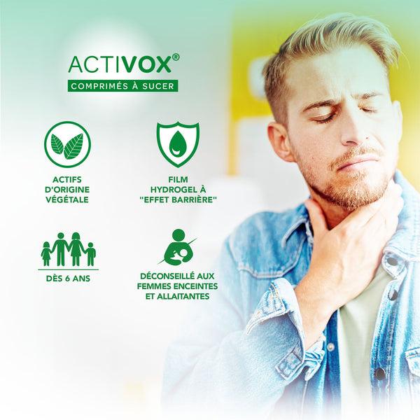 Arkopharma Activox® Comprimé à Sucer