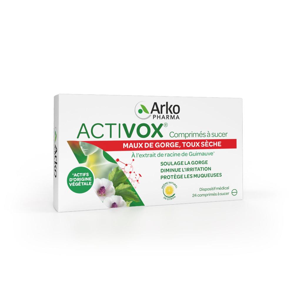 arkopharma Activox® Comprimé à sucer