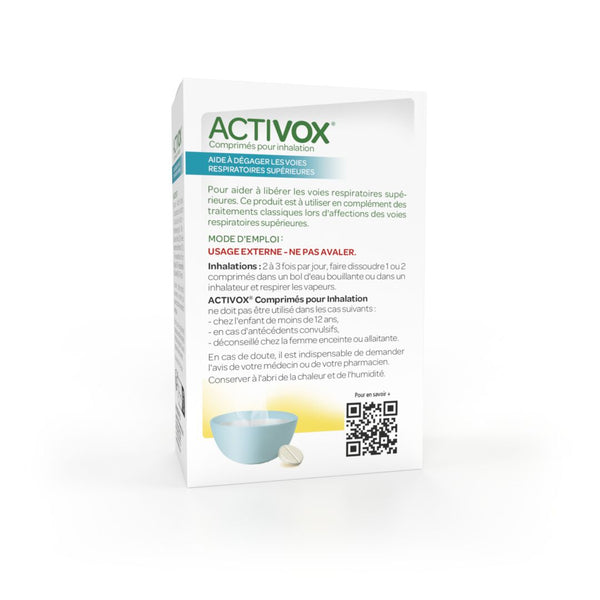 Arkopharma Activox® Comprimés Pour Inhalation
