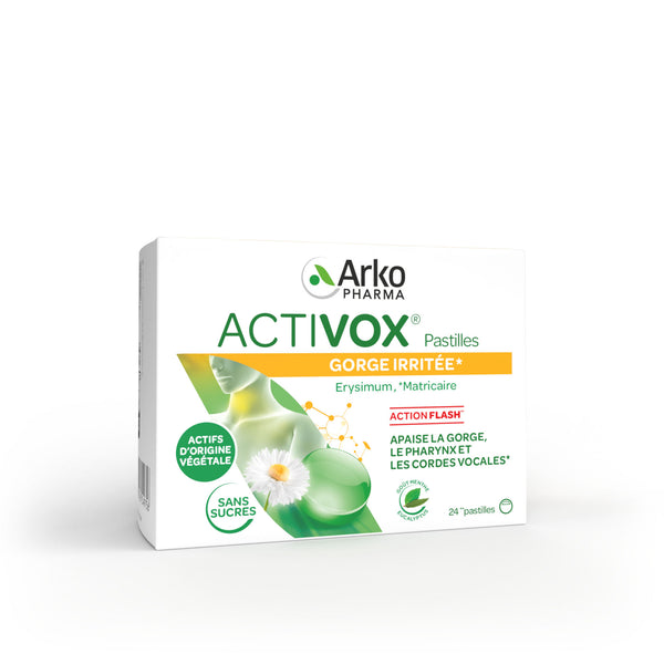 Arkopharma Activox® Pastilles