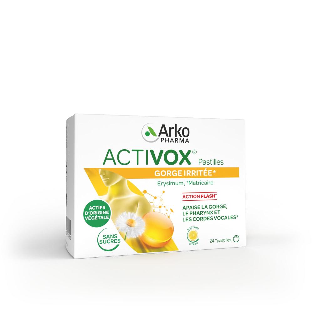 arkopharma Activox® Pastilles
