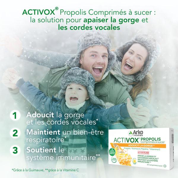 Arkopharma Activox® Propolis Comprimés