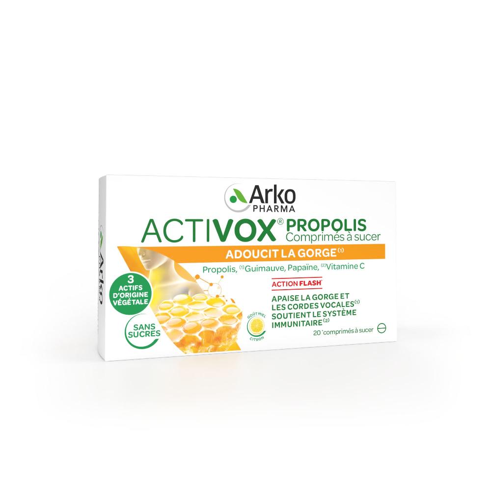 Arkopharma Activox® Propolis Comprimés