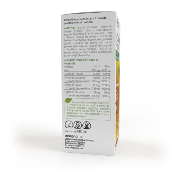 Arkopharma Activox® Propolis Solution Buvable