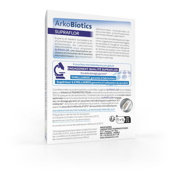 Arkopharma Arkobiotics® Supraflor