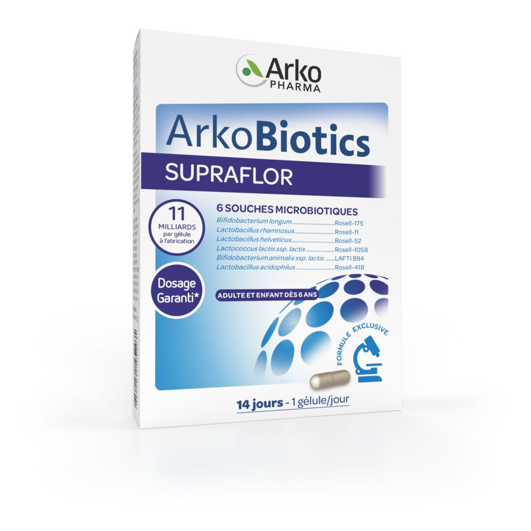 arkopharma Arkobiotics® Supraflor