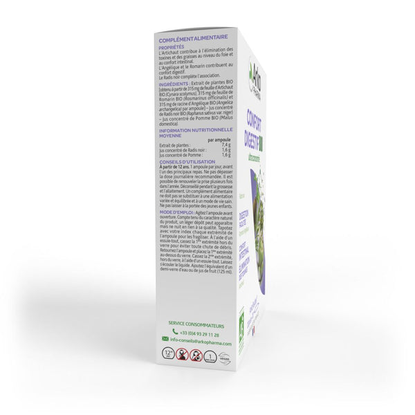 Arkopharma Arkofluides® BIO Confort Digestif