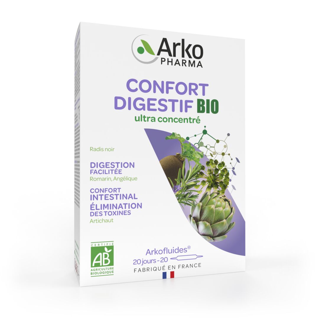 arkopharma Arkofluides® BIO Confort Digestif