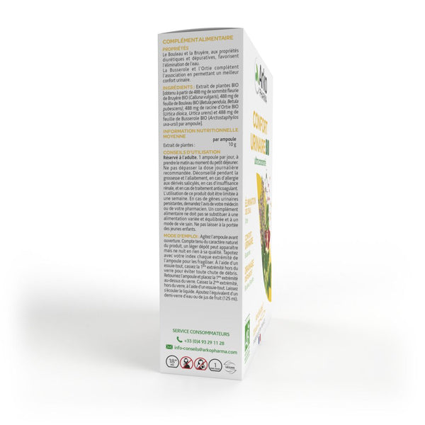 Arkopharma Arkofluides® BIO Confort Urinaire